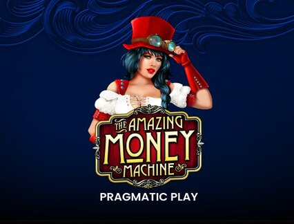 The Amazing Money Machine